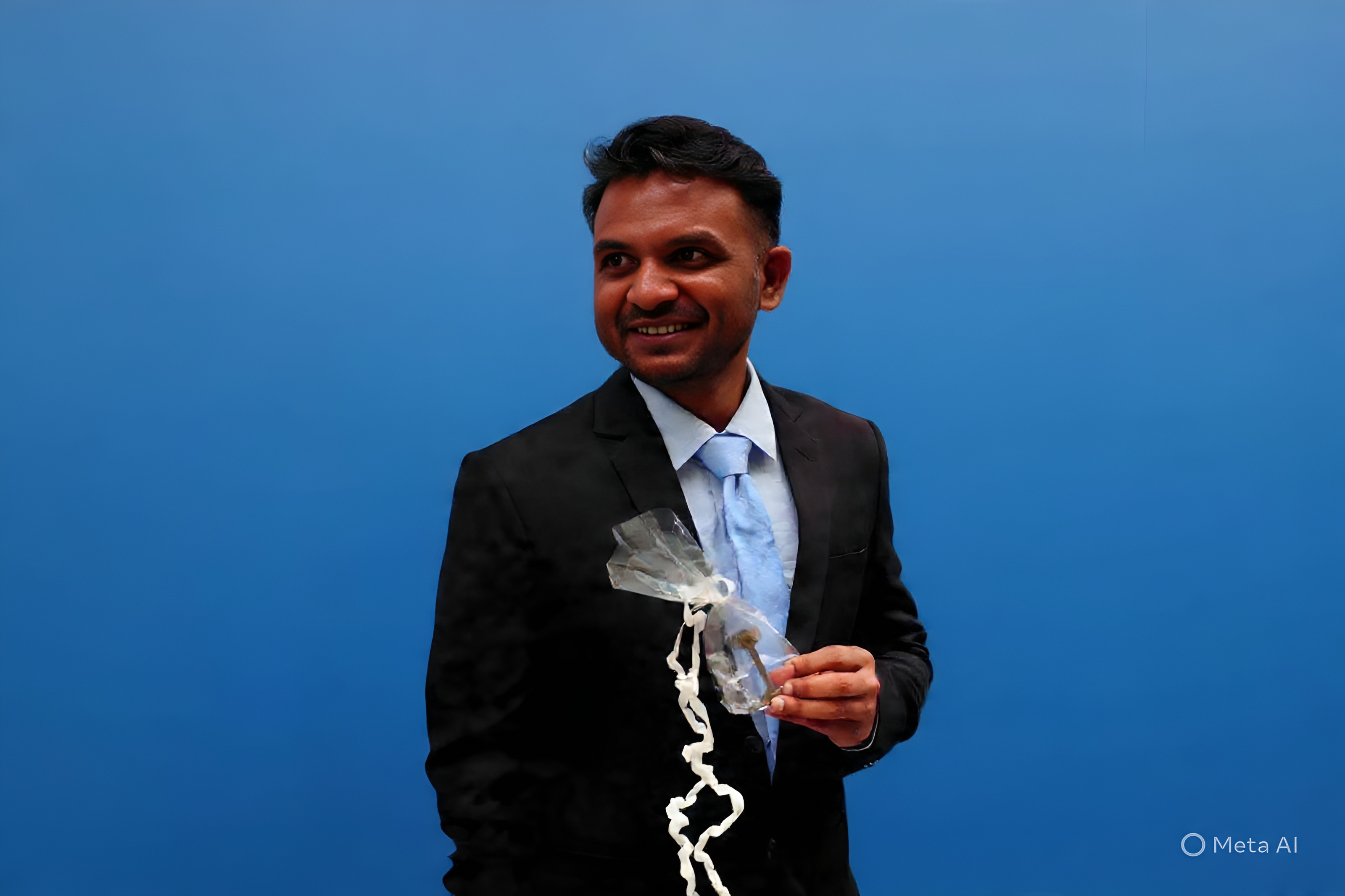 Md Saidul Islam — AI Engineer & Data Scientist